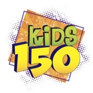 Kids 150 DVD DVD cover